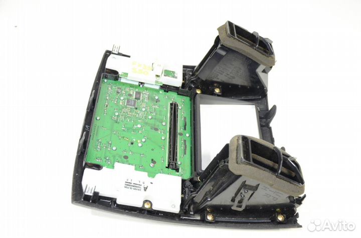 Консоль центральная Infiniti Fx35 S50 3.5 2006