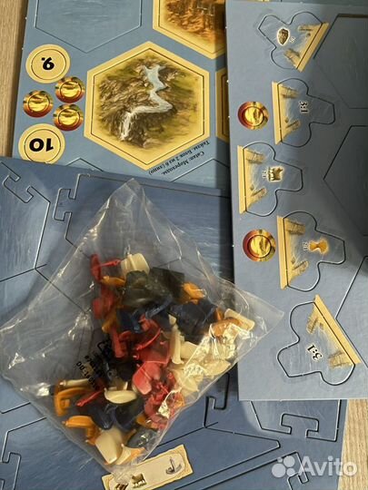 Ужас Аркхема ужас Кингспорта, catan мореходы игры