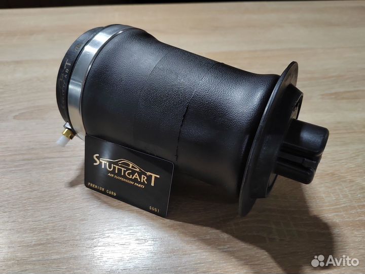 Пневмобаллон задний Audi A6 C7