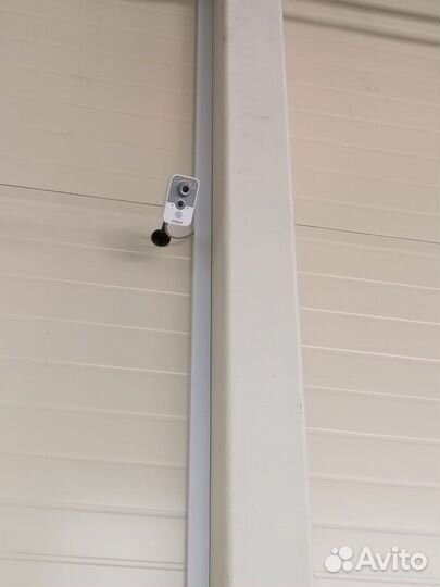 Установка системы видеонаблюдения и скс