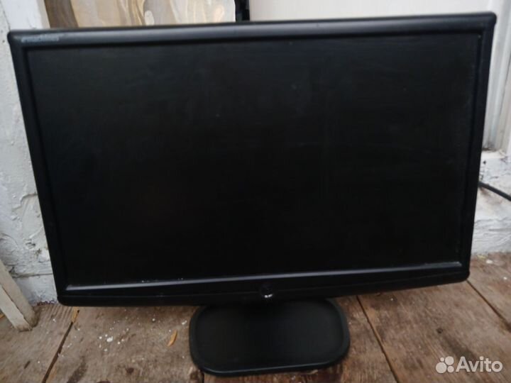 Монитор eMachines e190hqv