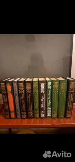 Библиотека приключенчискооо романа
