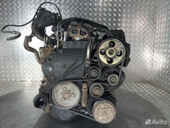 Двигатель(двс) Peugeot 206 (2003-2009)