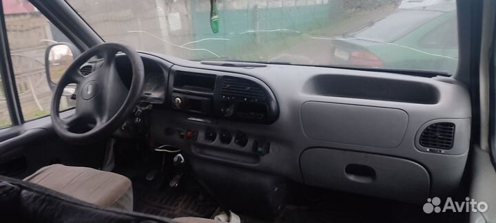 Разборка Ford Transit 1996
