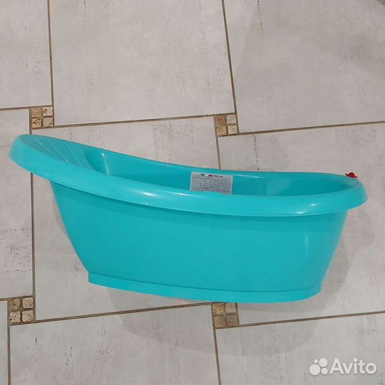 Ванная детская