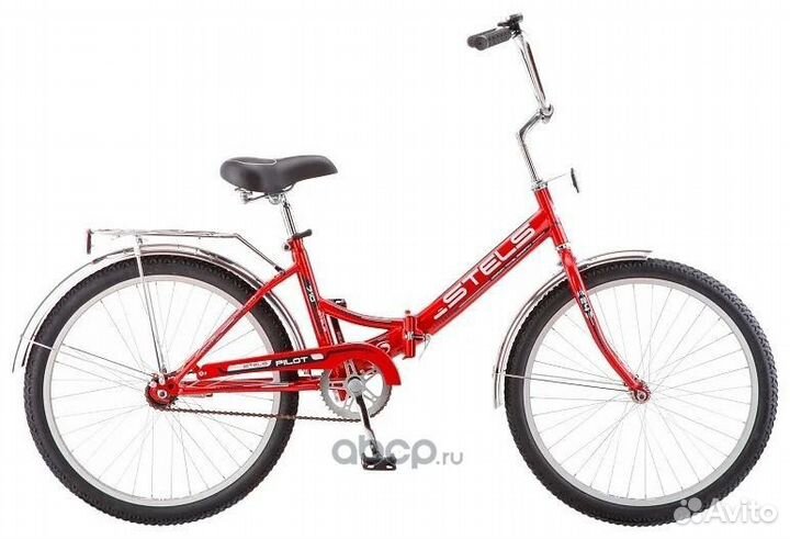Велосипед Stels LU070364