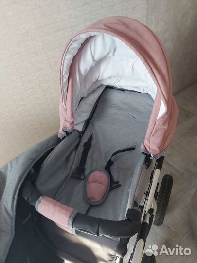 Детская коляска 2 в 1