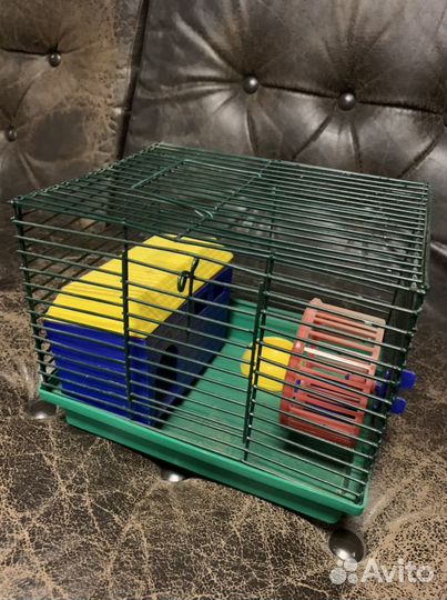 Клетка для грызунов