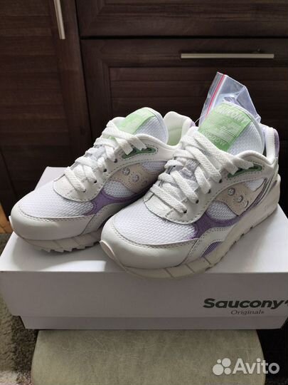 Кроссовки женские Saucony shadow 6000