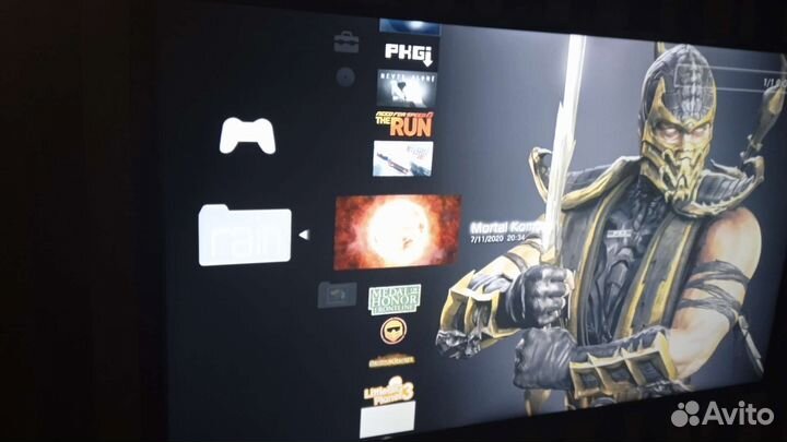 Sony PS3 super slim 500gb