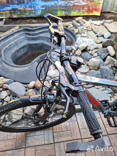 Велосипед на 29 колесах новый