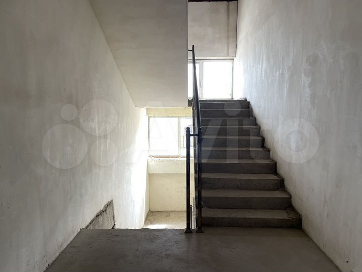 2-к. квартира, 73 м², 3/4 эт.