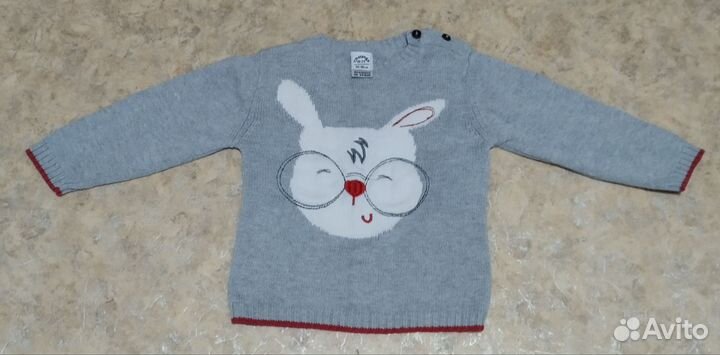 Кофта для девочки, размер 86