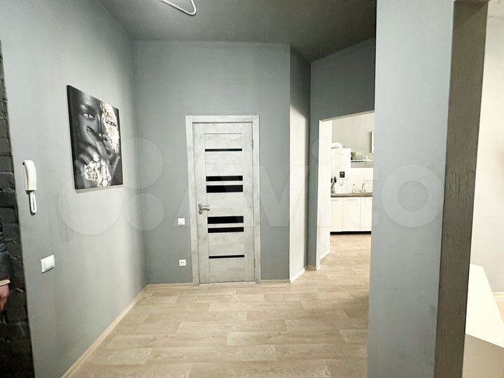 1-к. квартира, 48,8 м², 5/8 эт.