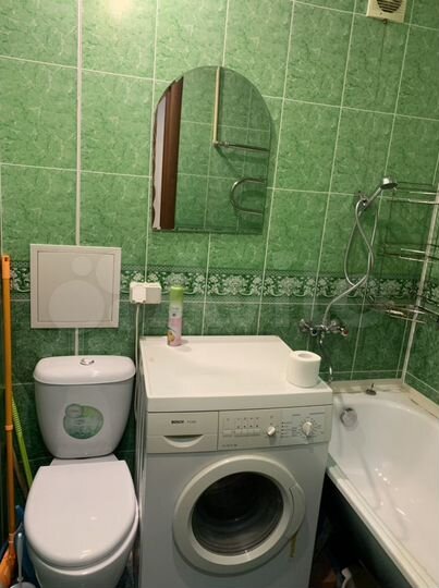 1-к. квартира, 33 м², 4/5 эт.