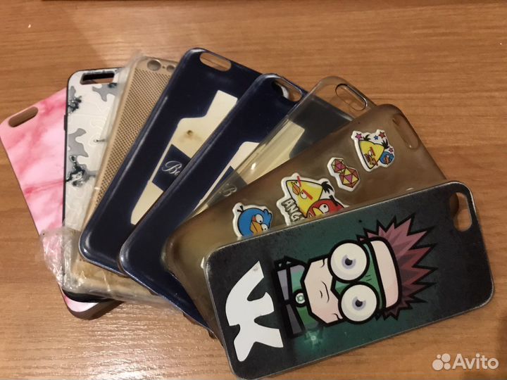 Чехол на iPhone 6