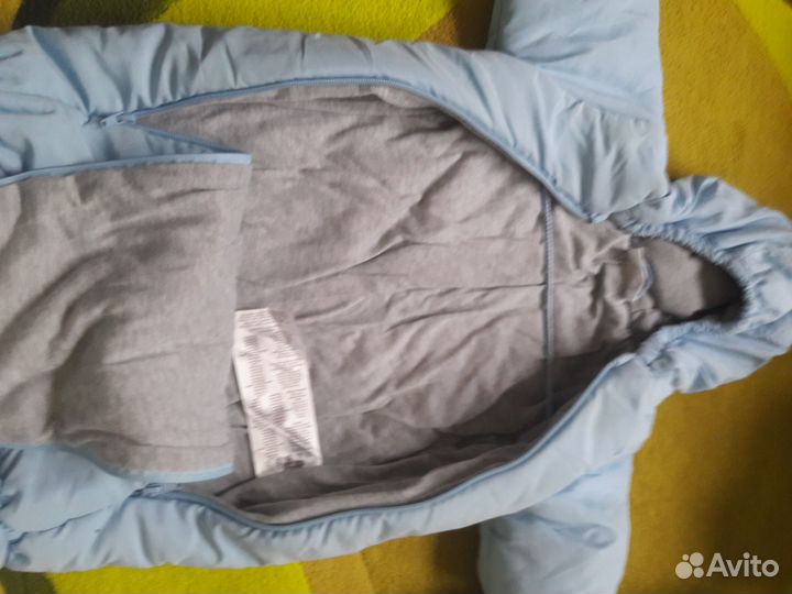 Комбинезон демисезонный 74