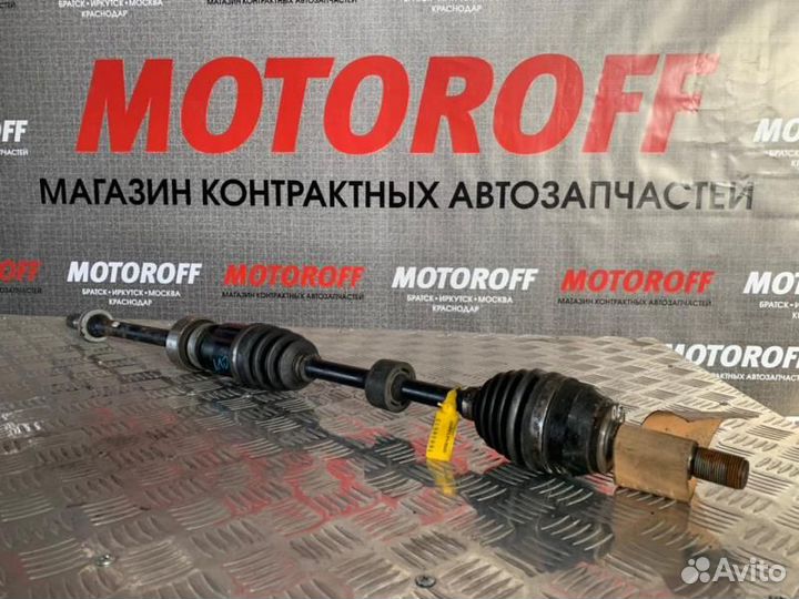 Привод правый Мазда Демио P3 dejfs CVT 11-14 А888