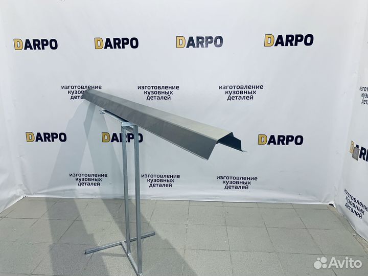 Ремонтные пороги Chevrolet Cavalier 2 Купе