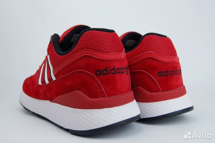 Кроссовки Adidas Ultra Tech Red / White