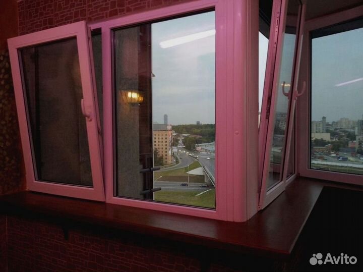 Окна пвх / Пластиковые окна / Евро окна под ключ