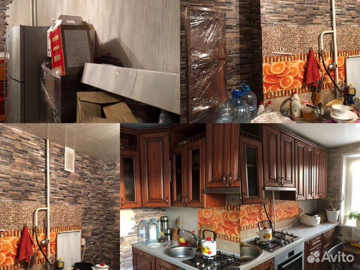 Сборка мебели