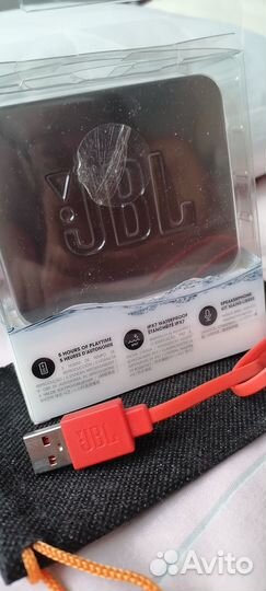 Блютуз колонка jbl GO 2