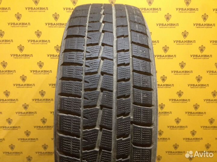 Dunlop Winter Maxx WM01 215/55 R18