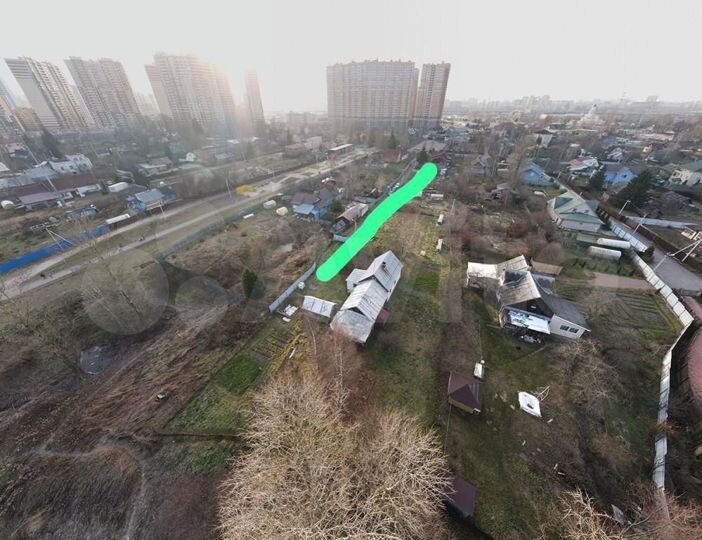 Участок 20 сот. (ИЖС)