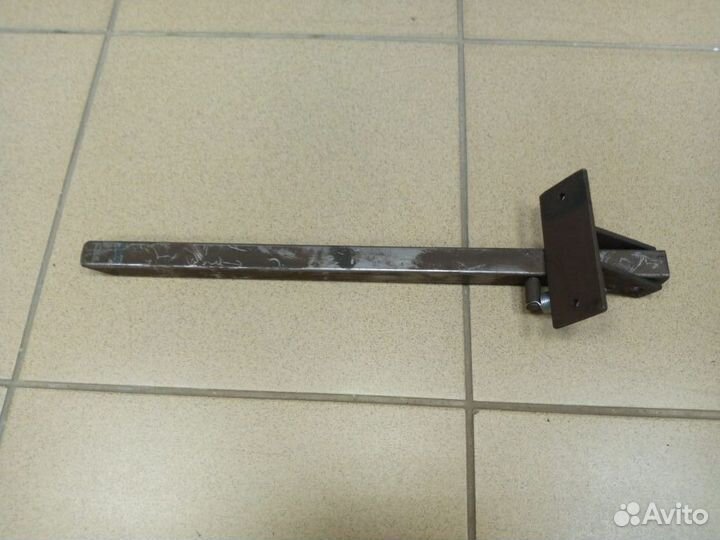 Ветровики для гаражных ворот