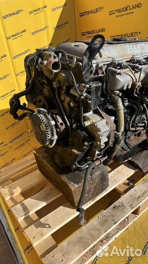 Двигатель Mitsubishi Canter 4M51 пробег 64.082 км