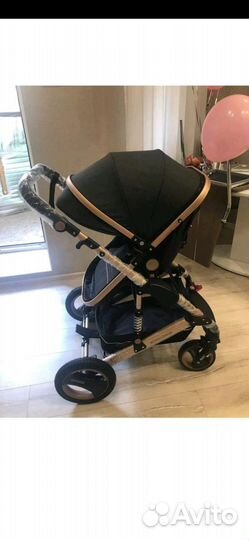 Коляска 3 в 1