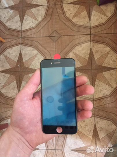 Тачскрин на iPhone 6