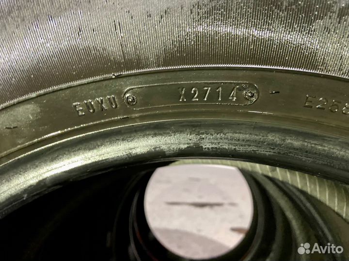 Dunlop Grandtrek AT22 285/60 R18