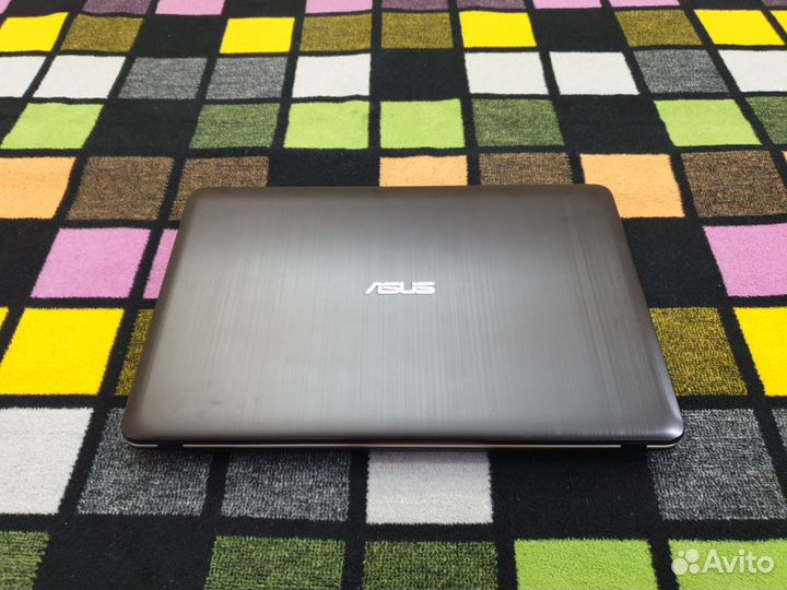 Игровой Ноутбук asus K540UB-GQ786T