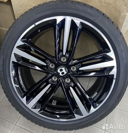 Колеса Bentley GT, Flying Spur 2018