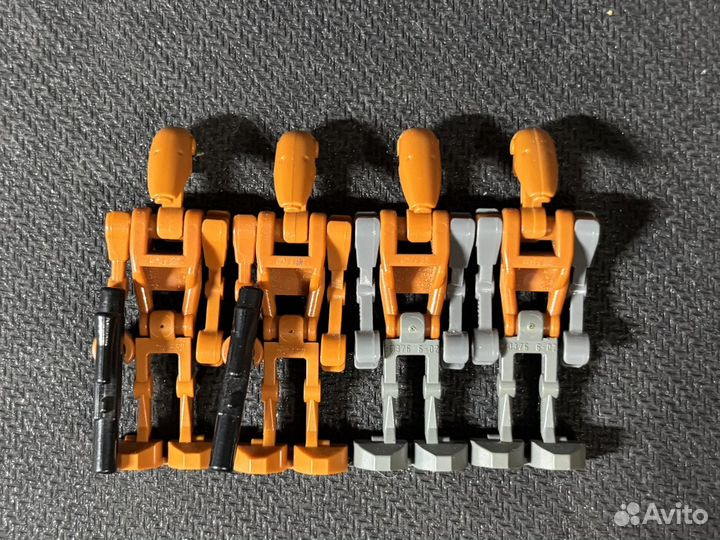 Lego star wars дроиды