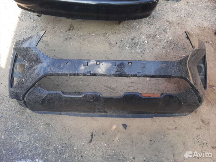 Бампер передний Haval F7