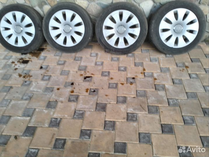 Кованые диски