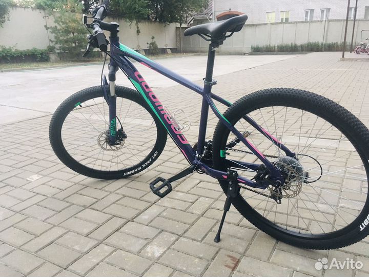 Велосипед Forward Apache 27.5
