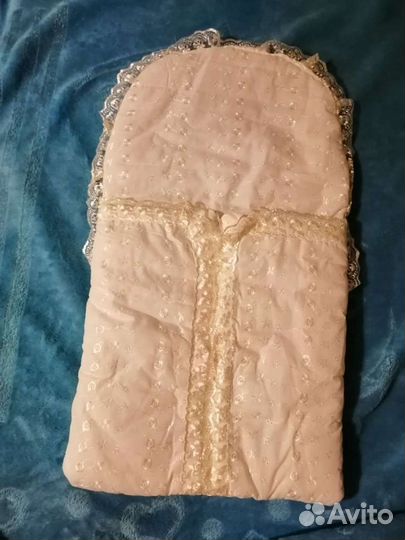 Конверт на выписку