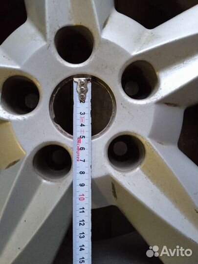 Литые диски r16