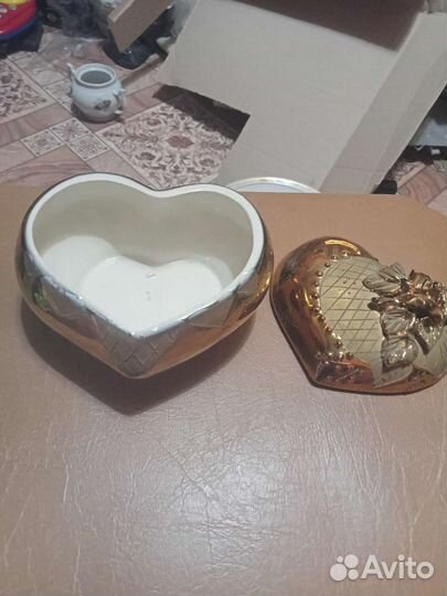 Шкатулка для украшений