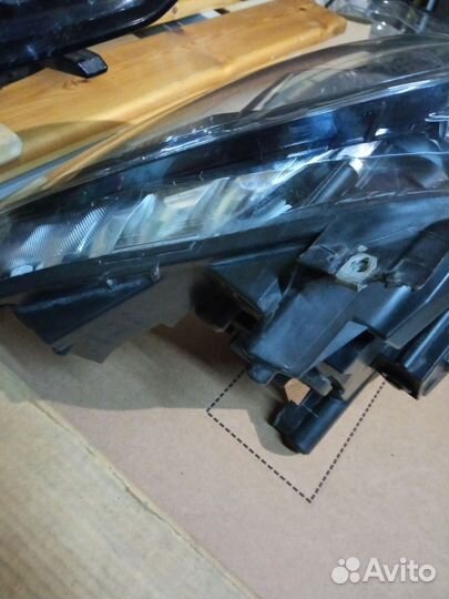 Фара опель астра J, gtc, opc, купе