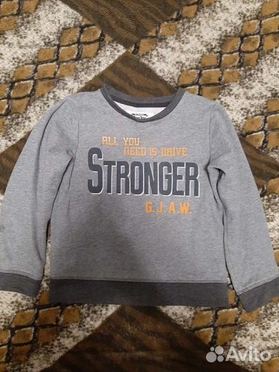 Кофта на мальчика