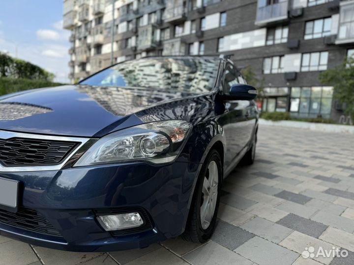 Kia Ceed 1.6 AT, 2011, 129 000 км