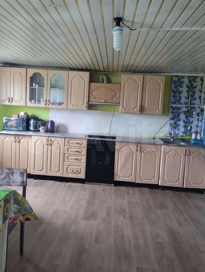 Дом 100 м² на участке 30 сот.