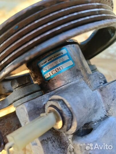 Насос гидроусилителя Kia Spectra 2001