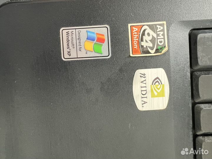 Ноутбук Hp Compaq 9105