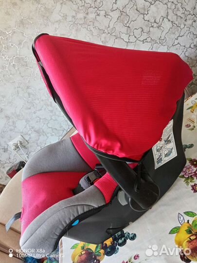 Автолюлька от 0 до 13кг